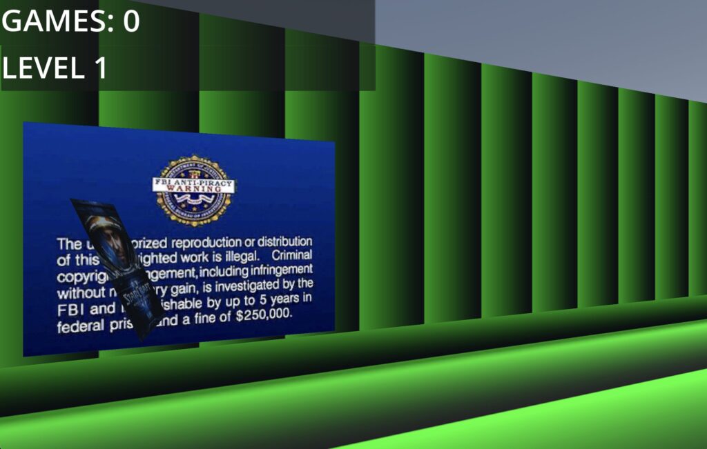 Screenshot from Bytebreaker